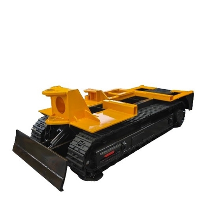 OEM 7T pièces de chariot d'excavatrice Lien de chaîne de voie pour usine de fabrication