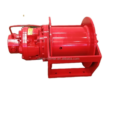 Moteur hydraulique et treuil réducteur de boîte de vitesses