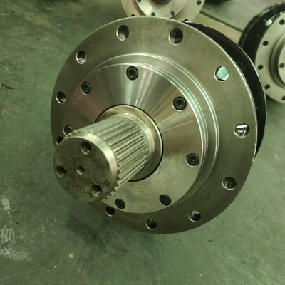 3500 Réducteur hydraulique de vitesse d'entrée pour grue de camion dans les ateliers de matériaux de construction