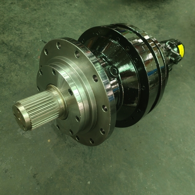3500 Réducteur hydraulique de vitesse d'entrée pour grue de camion dans les ateliers de matériaux de construction