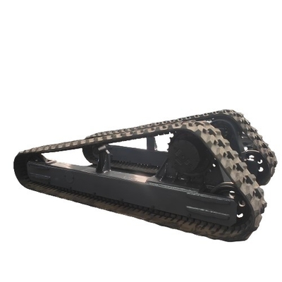 Boutiques de matériaux de construction Excavateur chaussure de piste pour mini-excavateur