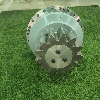 Crane de 150 kg de poids réducteur planétaire Déplacement hydraulique avec engrenage planétaire