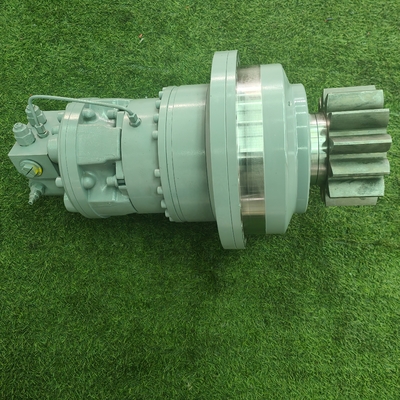 Crane de 150 kg de poids réducteur planétaire Déplacement hydraulique avec engrenage planétaire