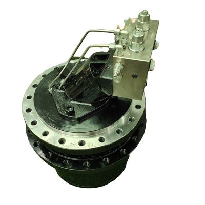 50-5000 Vitesse d'entrée Disque final hydraulique pour excavateur Tracé roue Disque pièces de rechange