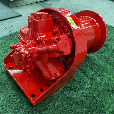 Camion à treuil hydraulique sur mesure pour excavatrice et remorque marine 2 tonnes 5 tonnes 8 tonnes 10 tonnes