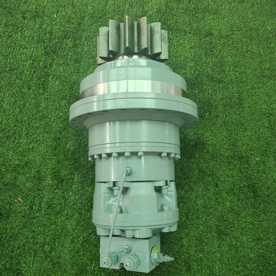 Crane de 150 kg de poids réducteur planétaire Déplacement hydraulique avec engrenage planétaire