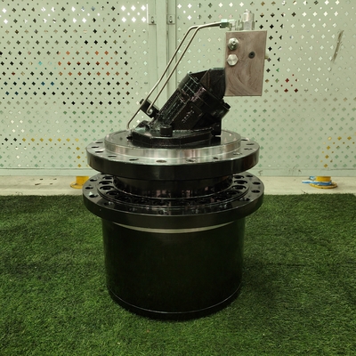 50-5000 Vitesse d'entrée Disque final hydraulique pour excavateur Tracé roue Disque pièces de rechange