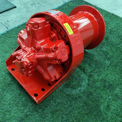Camion à treuil hydraulique sur mesure pour excavatrice et remorque marine 2 tonnes 5 tonnes 8 tonnes 10 tonnes