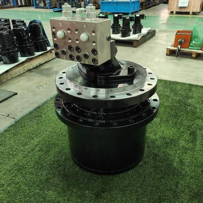 50-5000 Vitesse d'entrée Disque final hydraulique pour excavateur Tracé roue Disque pièces de rechange