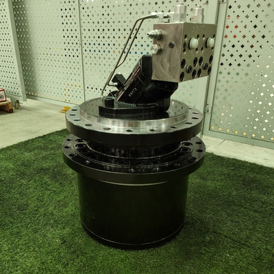 50-5000 Vitesse d'entrée Disque final hydraulique pour excavateur Tracé roue Disque pièces de rechange