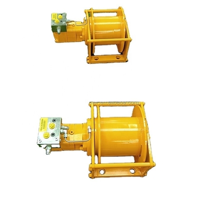 2.5 tonnes Capacité nominale Levier hydraulique pour le levage de construction sur remorque de grue forestière