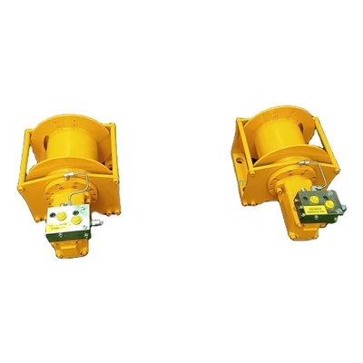 Ventilateur hydraulique personnalisé de 1200W pour camion grue pompe à béton Capacité 2000-13500lbs
