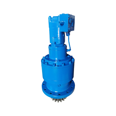 Salons de réparation de machines boîtes de vitesses planétaires boîtes de vitesses de transmission moteurs de vitesses avec connexion hydraulique moteur