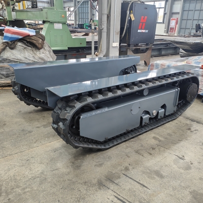 Salons de réparation de machines 3,5 T Chargement de rouleaux en caoutchouc en caoutchouc