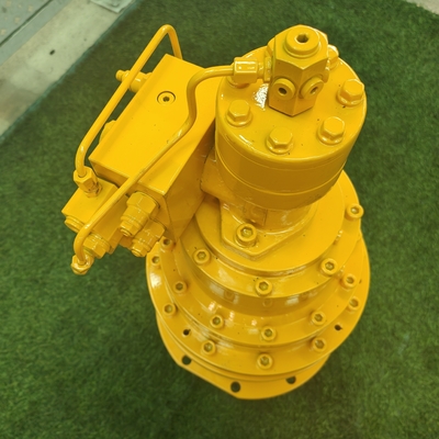 Boîte de vitesses planétaire à grande vitesse réduisant la vitesse avec moteur hydraulique Neugart NEMA 23 34 Mini