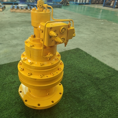 Boîte de vitesses planétaire à grande vitesse réduisant la vitesse avec moteur hydraulique Neugart NEMA 23 34 Mini