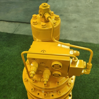 Boîte de vitesses planétaire à grande vitesse réduisant la vitesse avec moteur hydraulique Neugart NEMA 23 34 Mini