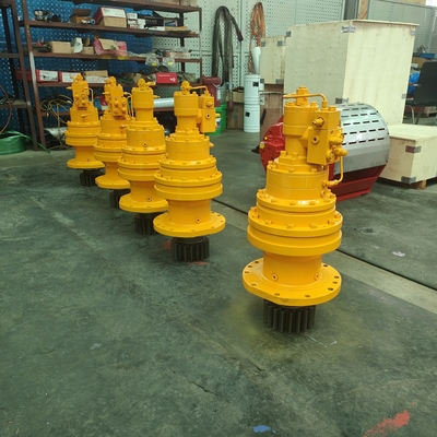 Boîte de vitesses planétaire à grande vitesse réduisant la vitesse avec moteur hydraulique Neugart NEMA 23 34 Mini