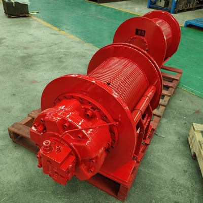 Unité de puissance hydraulique pour bateaux/granes 3 tonnes 5 tonnes 6 tonnes 8 tonnes 9 tonnes 10 tonnes 12 tonnes 15 tonnes 20 tonnes