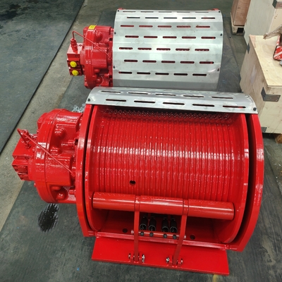 Unité de puissance hydraulique pour bateaux/granes 3 tonnes 5 tonnes 6 tonnes 8 tonnes 9 tonnes 10 tonnes 12 tonnes 15 tonnes 20 tonnes