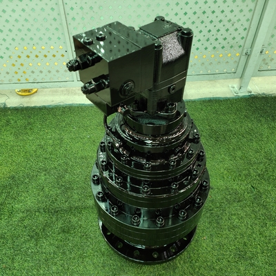 Assemblage de moteur à oscillation de réducteur d'escaliers avec 200 kg de poids et 0-100 vitesse de sortie