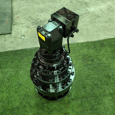 Assemblage de moteur à oscillation de réducteur d'escaliers avec 200 kg de poids et 0-100 vitesse de sortie