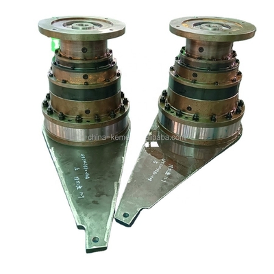 Boîte de vitesses hydraulique planétaire pour camion grue