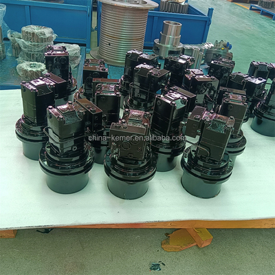 Boîte de vitesses hydraulique planétaire pour camion grue