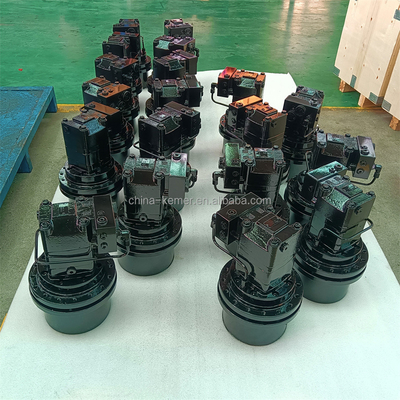 Boîte de vitesses hydraulique planétaire pour camion grue