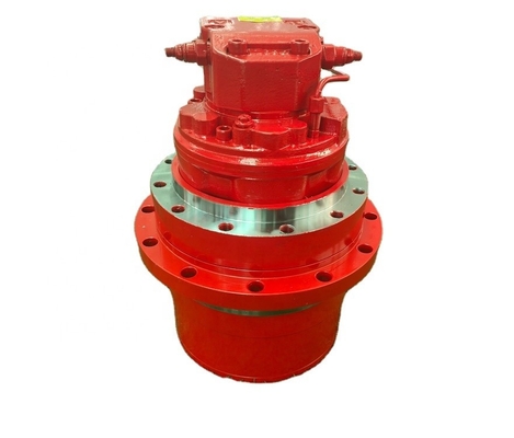 Moteur hydraulique de déplacement planétaire de 80 kg pour pièces détachées de la pelle Doosan DX180LC