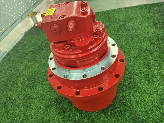 Moteur hydraulique de déplacement planétaire de 80 kg pour pièces détachées de la pelle Doosan DX180LC