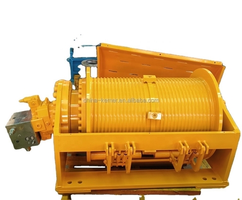 Application de traction Le treuil de remorquage lourd avec une capacité et des performances de 2000-13500lbs