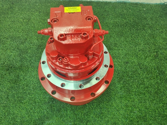 Moteur hydraulique de déplacement planétaire de 80 kg pour pièces détachées de la pelle Doosan DX180LC