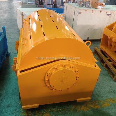 Application de traction Le treuil de remorquage lourd avec une capacité et des performances de 2000-13500lbs