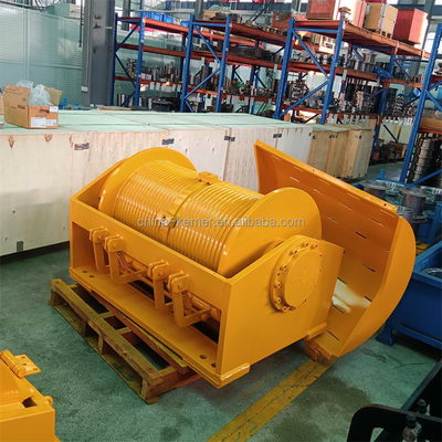 Application de traction Le treuil de remorquage lourd avec une capacité et des performances de 2000-13500lbs