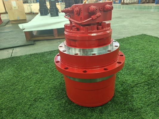 Moteur hydraulique de déplacement planétaire de 80 kg pour pièces détachées de la pelle Doosan DX180LC