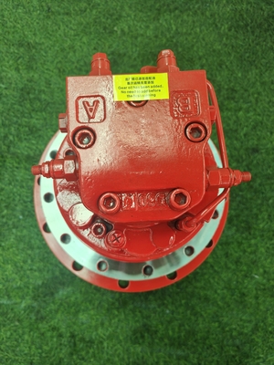 Moteur hydraulique de déplacement planétaire de 80 kg pour pièces détachées de la pelle Doosan DX180LC