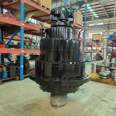 Boîte de vitesses à transmission hydraulique planétaire à couple élevé pour un support ODM personnalisé