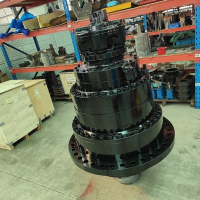 Boîte de vitesses à transmission hydraulique planétaire à couple élevé pour un support ODM personnalisé
