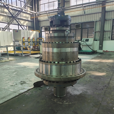 Boîte de vitesses à transmission hydraulique planétaire à couple élevé pour un support ODM personnalisé
