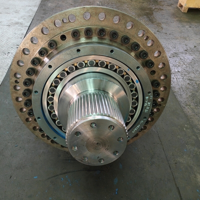 Boîte de vitesses à transmission hydraulique planétaire à couple élevé pour un support ODM personnalisé