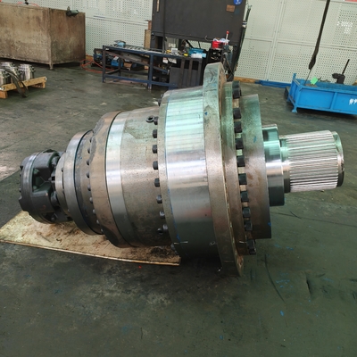 Boîte de vitesses à transmission hydraulique planétaire à couple élevé pour un support ODM personnalisé