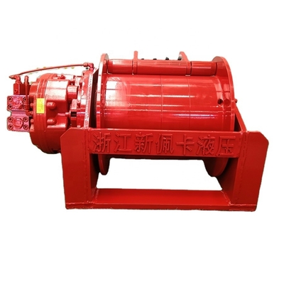 Ventilateur hydraulique à 12 V et capacité nominale de 1 à 120 tonnes