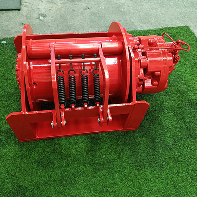Ventilateur hydraulique à 12 V et capacité nominale de 1 à 120 tonnes