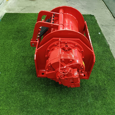 Ventilateur hydraulique à 12 V et capacité nominale de 1 à 120 tonnes