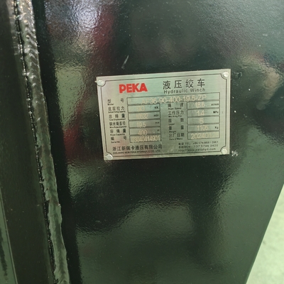 Source d'énergie hydraulique 5 tonnes 6 tonnes 8 tonnes 9 tonnes 10 tonnes 12 tonnes 15 tonnes