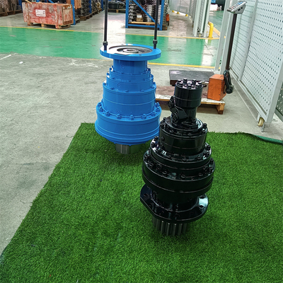 Bon et 200 kg de poids hydraulique planétaire réducteur de vitesse 300-321 pour 3500 vitesse d'entrée