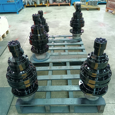 Bon et 200 kg de poids hydraulique planétaire réducteur de vitesse 300-321 pour 3500 vitesse d'entrée