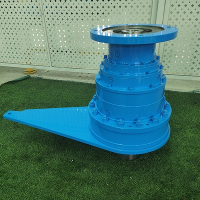 Boîte de vitesses hydraulique planétaire à grande vitesse personnalisée