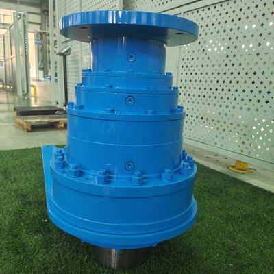 Boîte de vitesses hydraulique planétaire à grande vitesse personnalisée